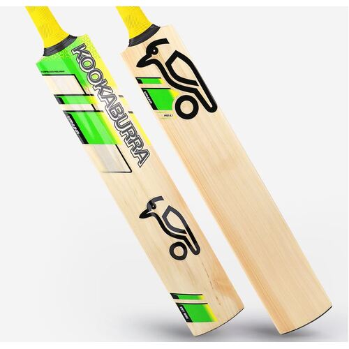 Kookaburra Kahuna Pro 8.1 Junior Cricket Bat