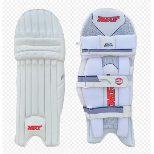 MRF Wizard Dynamite Batting Pads